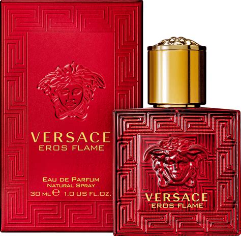 versace eros a que huele|Versace Eros flame edp fragrantica.